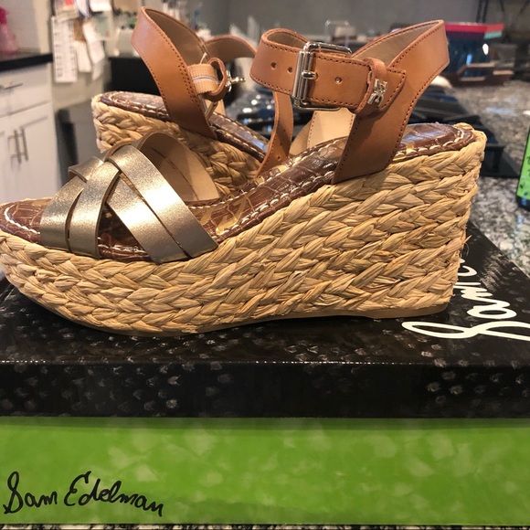 sam edelman darlene wedge